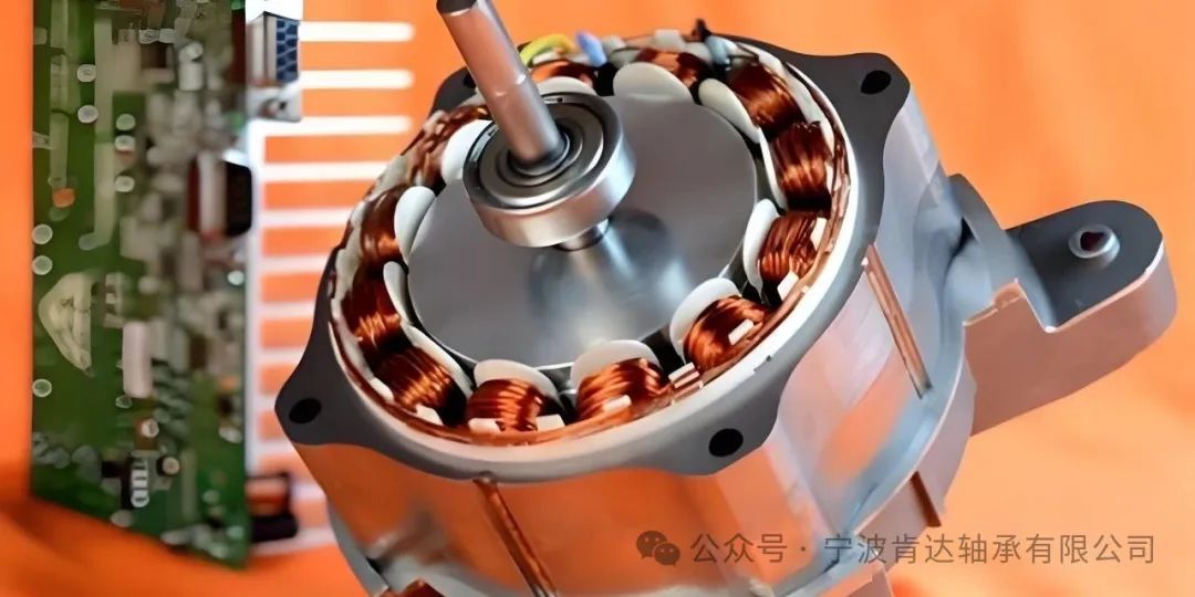 Roulement de moteur &eacute;lectrique