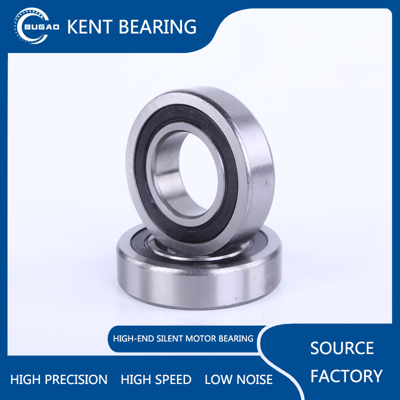 Effet du roulement sur l'efficacité du moteur