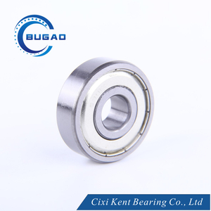 6301-2rs 12x37x12mm Roueur à billes blindées C3 18K RPM
