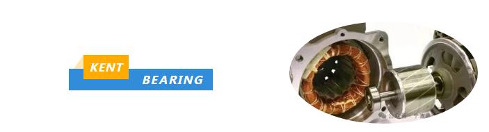 Roulements du moteur 6