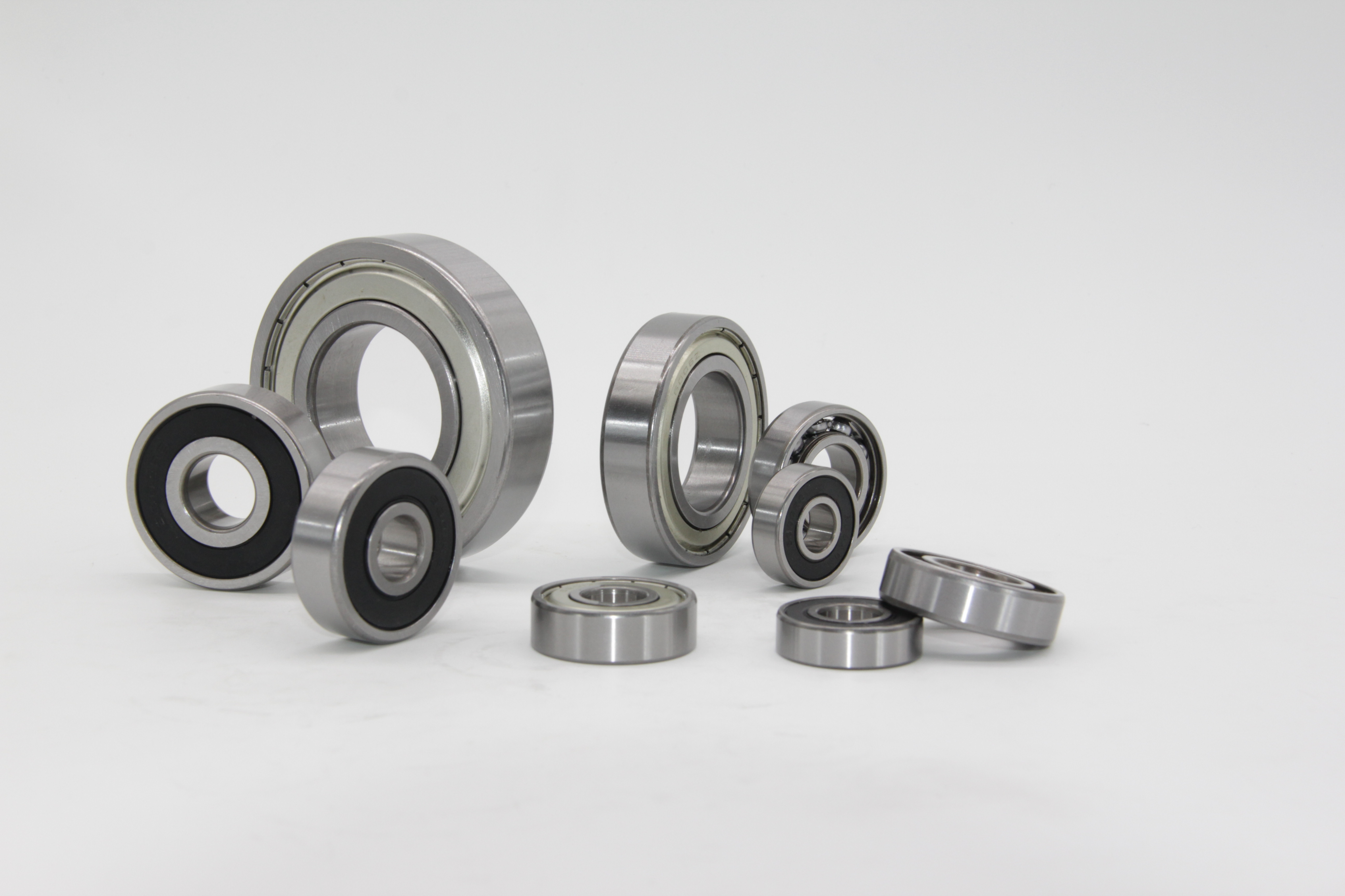 Roulements &agrave; billes