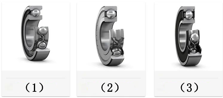 Roulements &agrave; bille