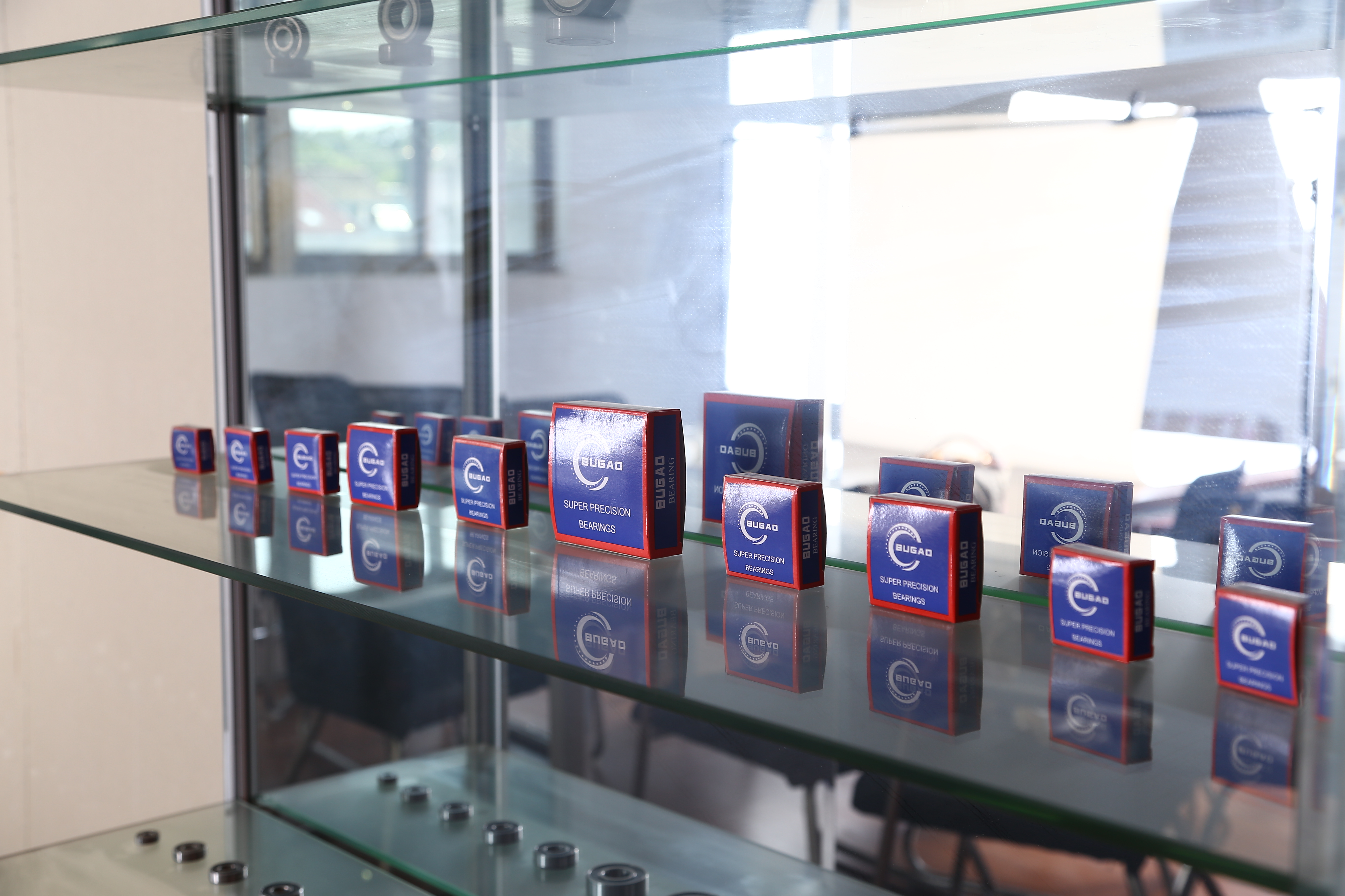 roulement &agrave; billes &agrave; gorge profonde